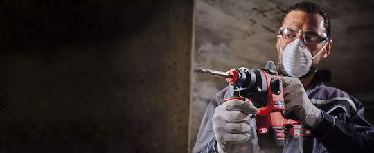 Einhell Σετ 7 Τρυπάνια με SDS Plus Στέλεχος