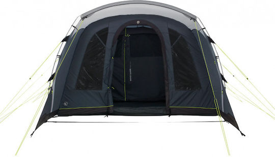 Outwell Monterey 5 Air Camping Tent Tunnel Blue 3 Seasons for 5 People 530x320x205cm