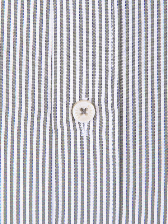 Long Sleeve Multicolour Shirt