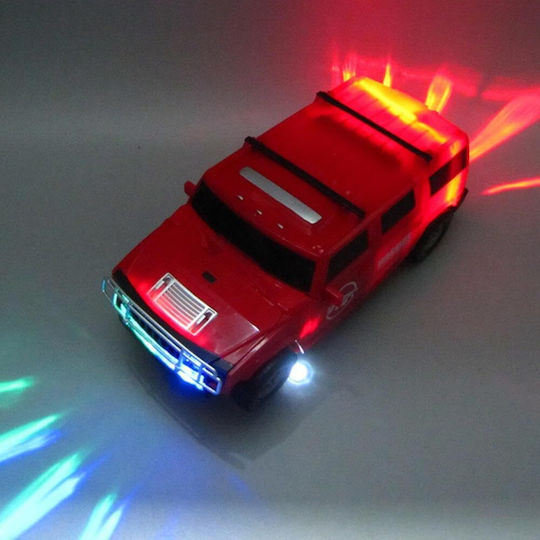 Action Figure Transforms Robot Transformers with Sounds