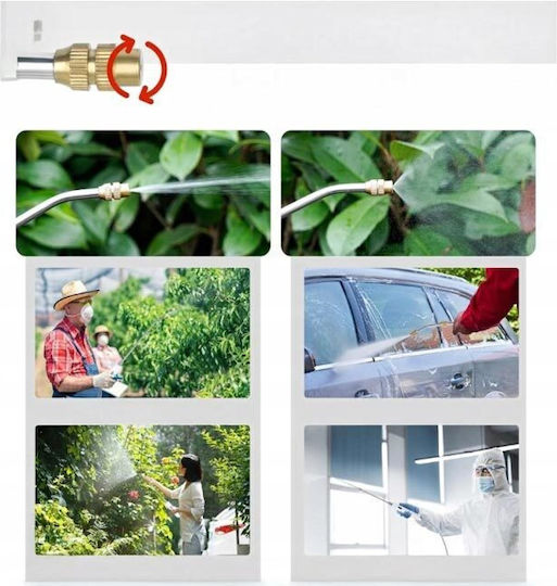 Pulverizator Electric cu Capacitate de 5l