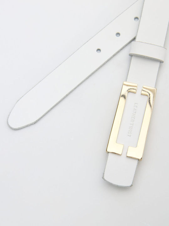 Leather Twist Leather Twist
