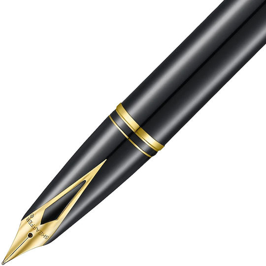 Sheaffer Πένα Γραφής Medium Μαύρη