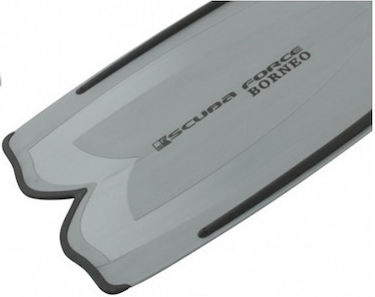 Scuba Force Schwimmen Flipper Borneo Schwarz