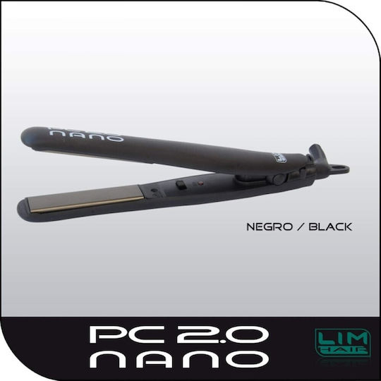 Lim Hair Nano Pc 2.0 Mini Πρέσα Μαλλιών 22W