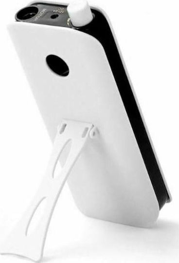 SML Τροχός Νυχιών Μπαταρίας 30W Λευκός με 35000 Στροφές ανά Λεπτό