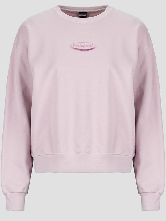 Damen Sweatshirt Rosa