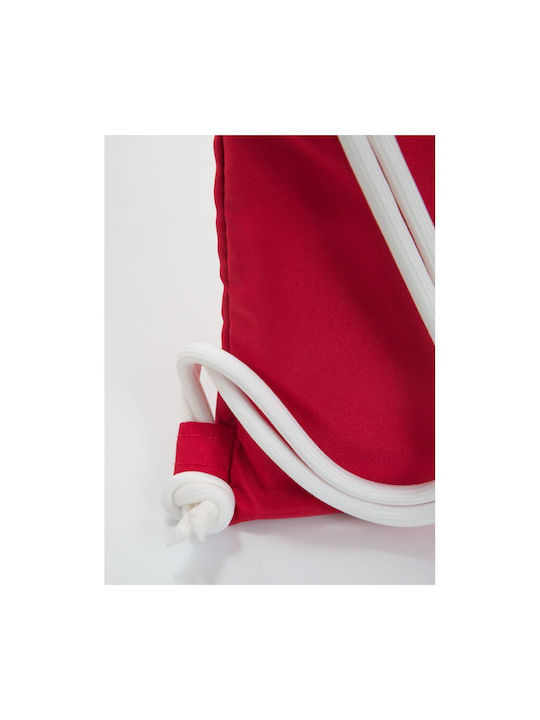 Koupakoupa Victor Wembanyama Basketball KP_34290 Gym Back Bag Red