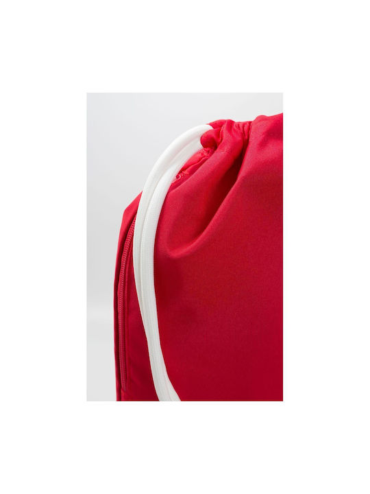 Koupakoupa Victor Wembanyama Basketball KP_34290 Gym Back Bag Red