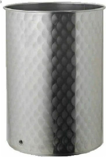 Quattro Effe Δοχείο Inox 1000lt 100080