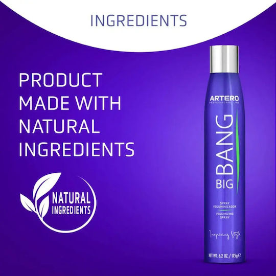 Professionelles Finish-Spray Artero Big Bang 300ml