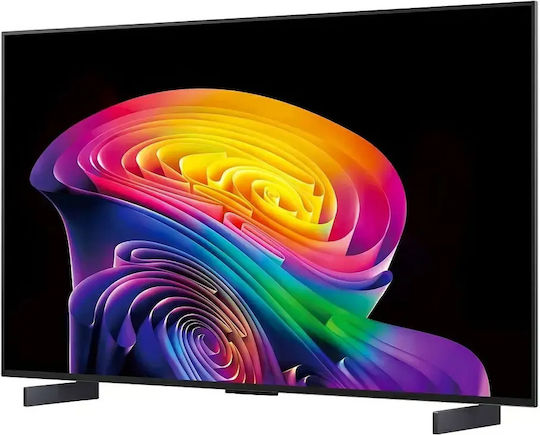 Smart Τηλεόραση 42" 4K UHD OLED Evo AI C6 HDR (2026) OLED42C64LA