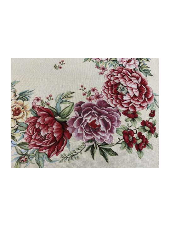 Linea Home Τραπεζομάντηλο Carmen Carmen 140x140εκ.