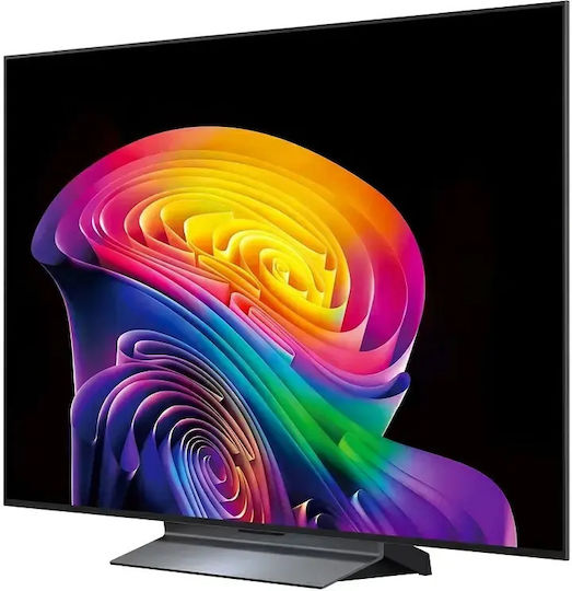 Smart TV 55" 4K UHD OLED Evo AI C6 HDR (2026) OLED55C64LA