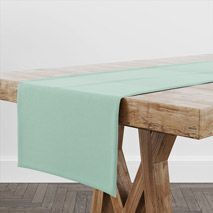 Beauty Home Ράνερ Premium Μεντα 32x250εκ.