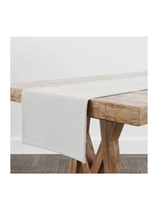 Beauty Home Runner Premium Ecru 32x250cm