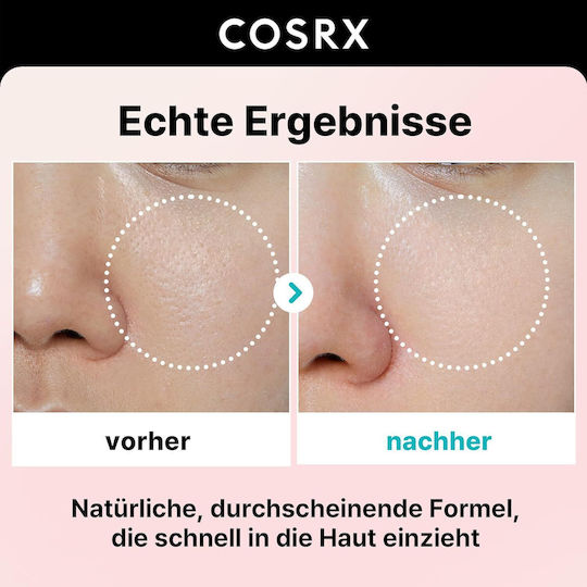 Cosrx 54.2 Aqua Tone-Up Αντηλιακή Κρέμα Προσώπου SPF50+ 50ml