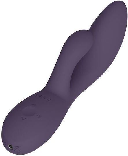 Lelo Ina Thrust Vibrator Rabbit cu Control de la Distanță Violet