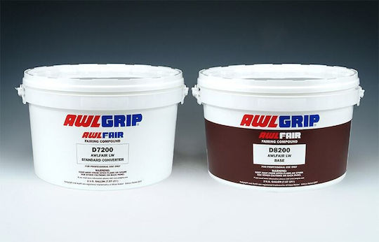 Awlgrip Στόκος Κόκκινος 8lt