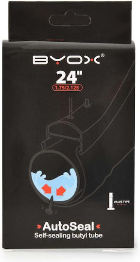 Byox Вътрешна Гума 24'' Гел