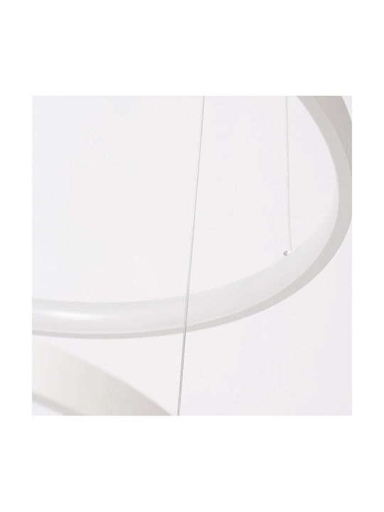 Domoletti Lumini Suspendate LED Cu Lumină Albă Naturală