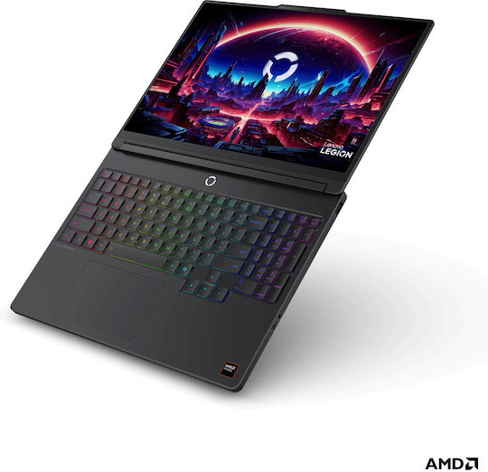 Lenovo Legion 5 15AHP11 15.3" OLED QHD+ 165Hz (Ryzen 7-250/16GB/512GB SSD/GeForce RTX 5070/W11 Home) Eclipse Black (GR Keyboard)