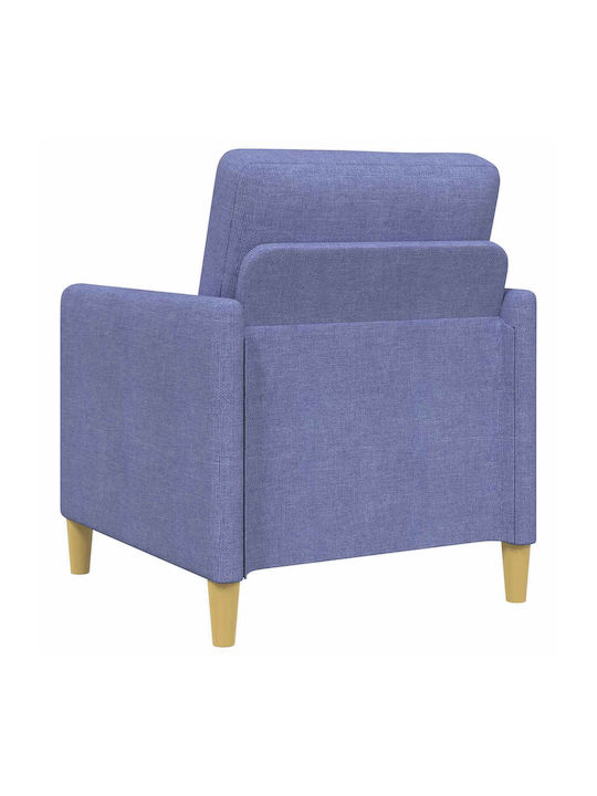 Scaun De Relaxare Albastru 72x78x87cm