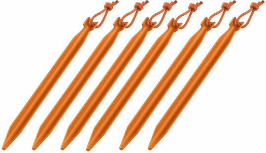 Πασαλακια Easy Camp Aluminium V-pegs