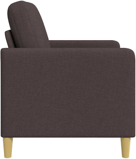 Brown Armchair 72x78x87cm