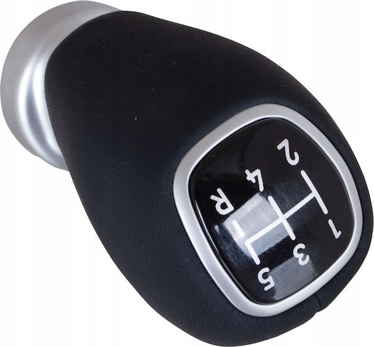 5 Speed Shift Knob Hyundai I20 Lift 2014+ Black