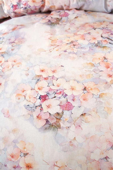 SteweHome Σετ Διπλή 200x220cm Πολύχρωμο