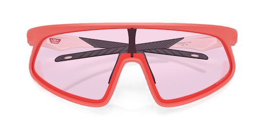Oakley Uvex Fahrradbrillen mit Mehrfarbigen Linsentypen