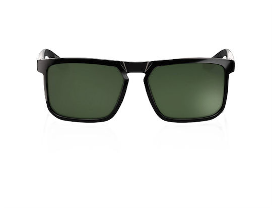 100% Cycling Glasses And Dark Lenses