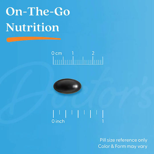 Doctor's Best Astaxanthin with AstaReal 6mg 90 Softgels