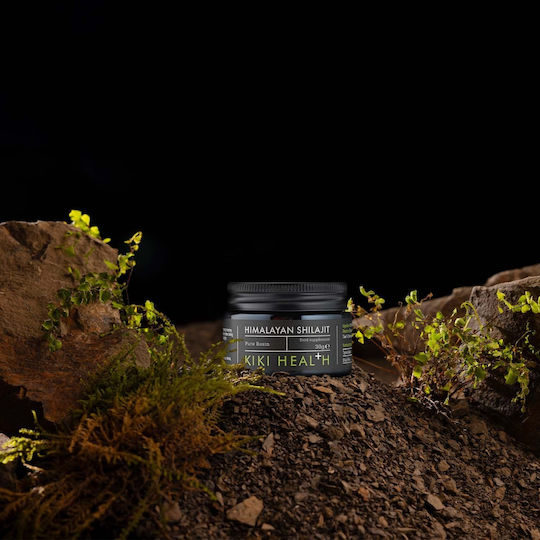 Kiki Health Himalayan Shilajit 30gr