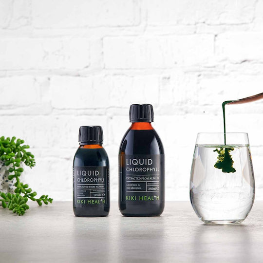Kiki Health Liquid Chlorophyll 125ml