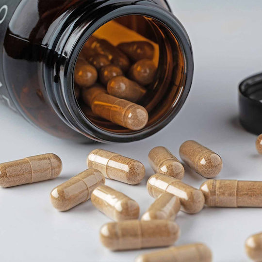 Kiki Health Organic Multi-Mushroom 400mg 60 Vegetable Capsules
