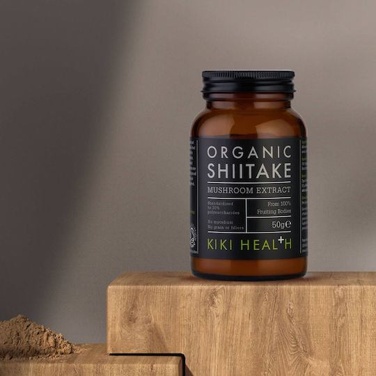 Kiki Health Shiitake 50gr