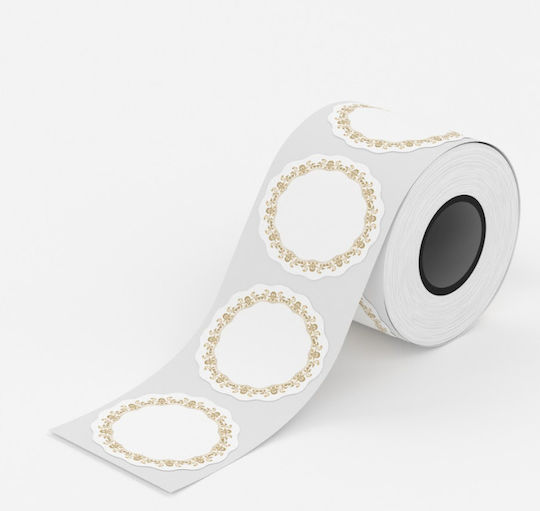 Niimbot Self-Adhesive Label Rolls 50x50mm