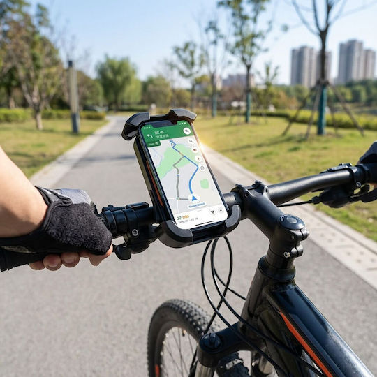 XO Bicycle Support Holder for Mobile Phone
