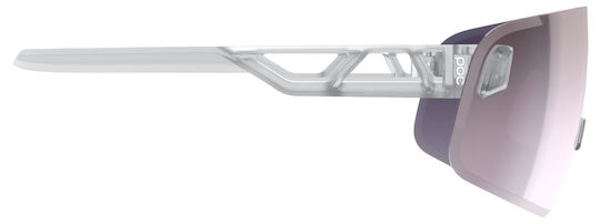 Poc Cycling Glasses And Dark Lenses