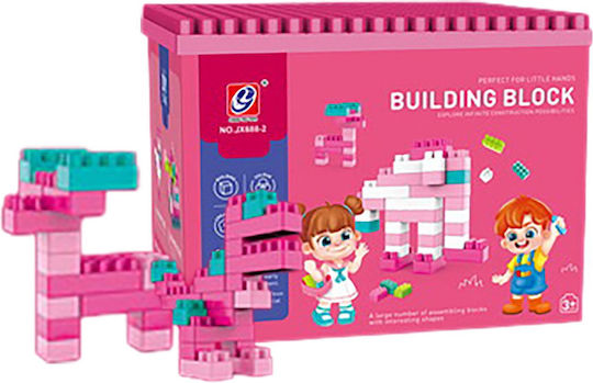 ToyMarkt Building Blocks for 3+ Years 100 Pieces