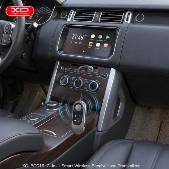 Xo Bcc19 Смарт Bluetooth Приемник и Предавател Комбо 16.006.0414