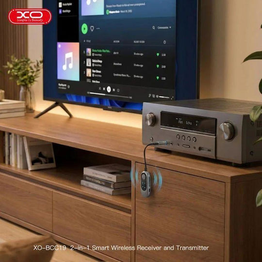 Xo Bcc19 Смарт Bluetooth Приемник и Предавател Комбо 16.006.0414