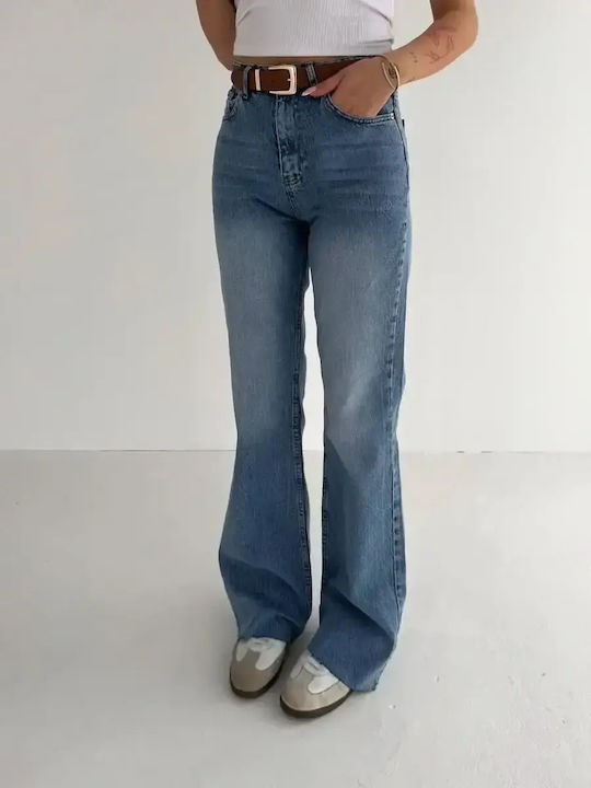 Damen Jeans Hosen in Schlank Passform