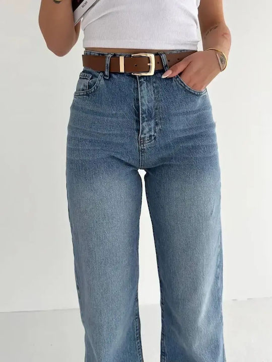 Damen Jeans Hosen in Schlank Passform