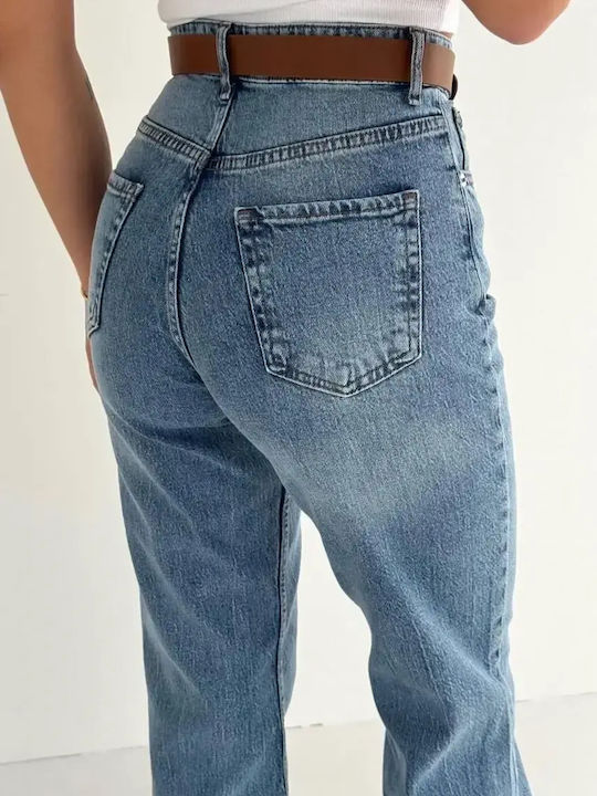 Damen Jeans Hosen in Schlank Passform