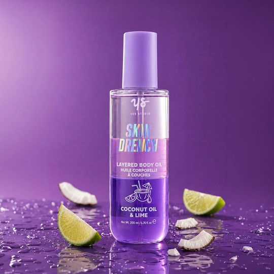 Yes Studio Λάδι 200ml