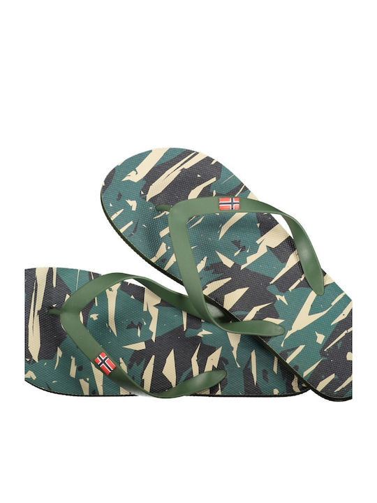 Herren Flip-Flops Grüne