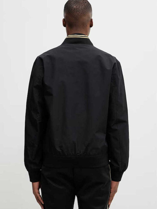 Bomber Jacket Black
